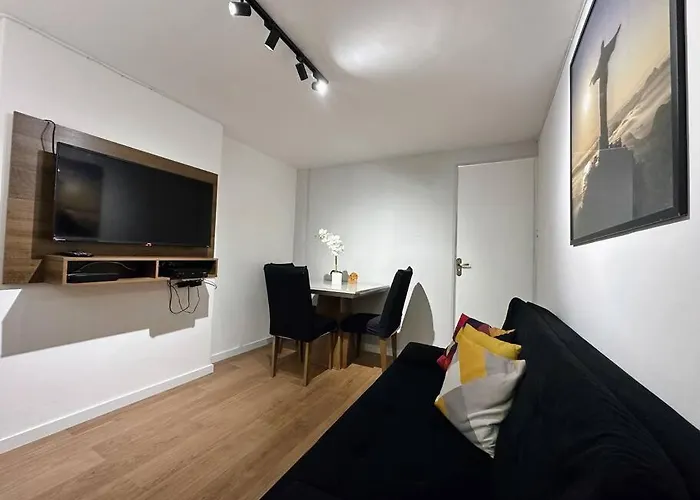 Apartamento Na Praia De Copacabana