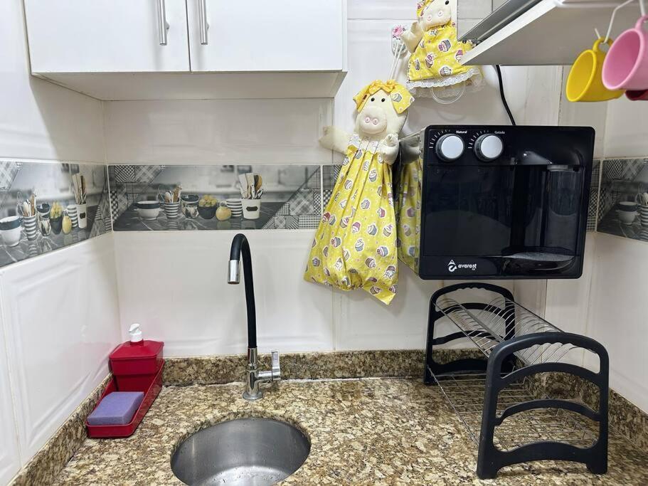 Na De Copacabana Apartamento