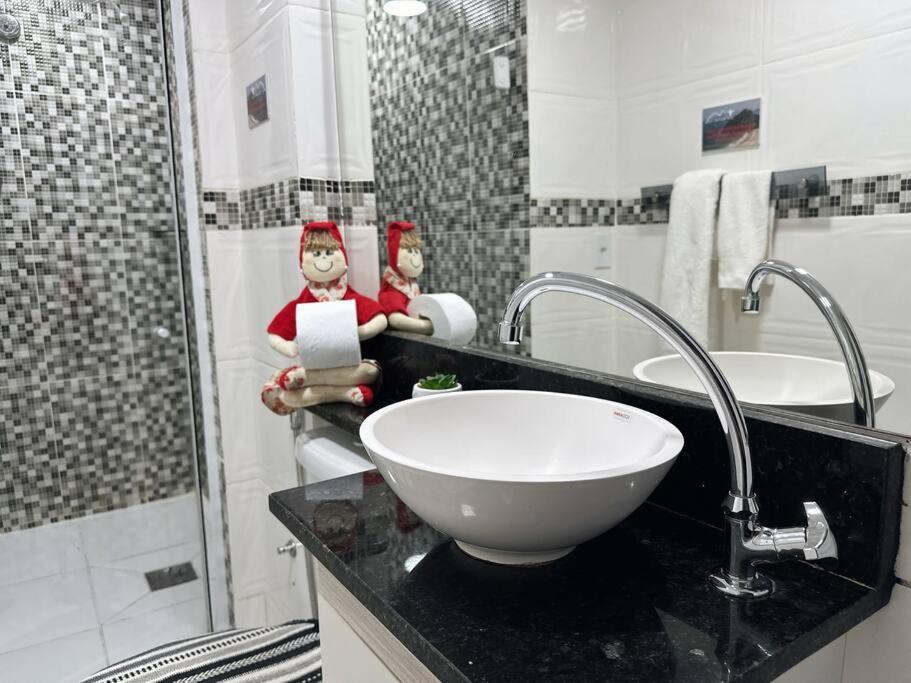 Apartamento Na De Copacabana *