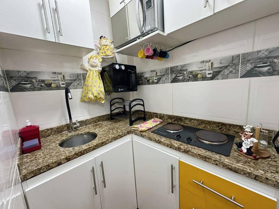 Na De Copacabana Apartamento Río de Janeiro