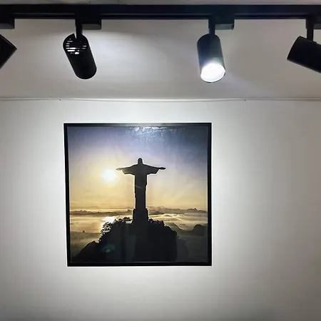 Apartamento Na Praia De Copacabana Rio de Janeiro Exterior foto