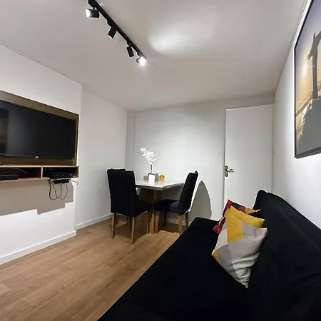 Apartamento Na Praia De Copacabana Rio de Janeiro Exterior foto