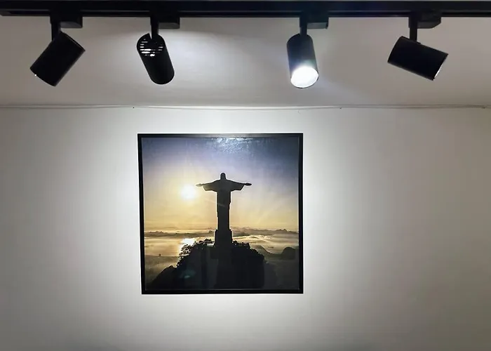 Apartamento Na Praia De Copacabana