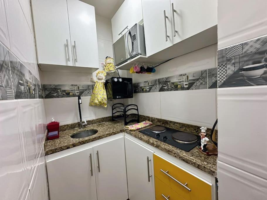 Na De Copacabana Apartment Rio de Janeiro